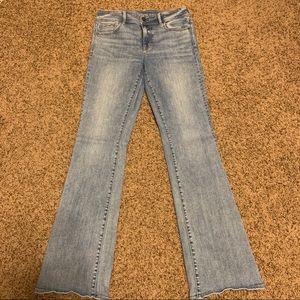American Eagle KICK BOOTCUT JEAN XLong